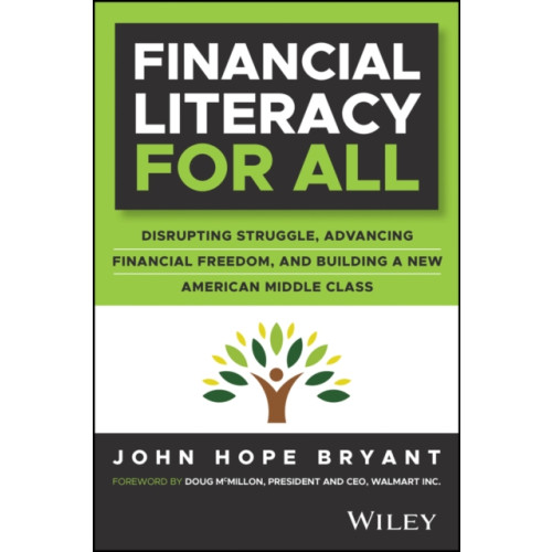 John Wiley & Sons Inc Financial Literacy for All (inbunden, eng)