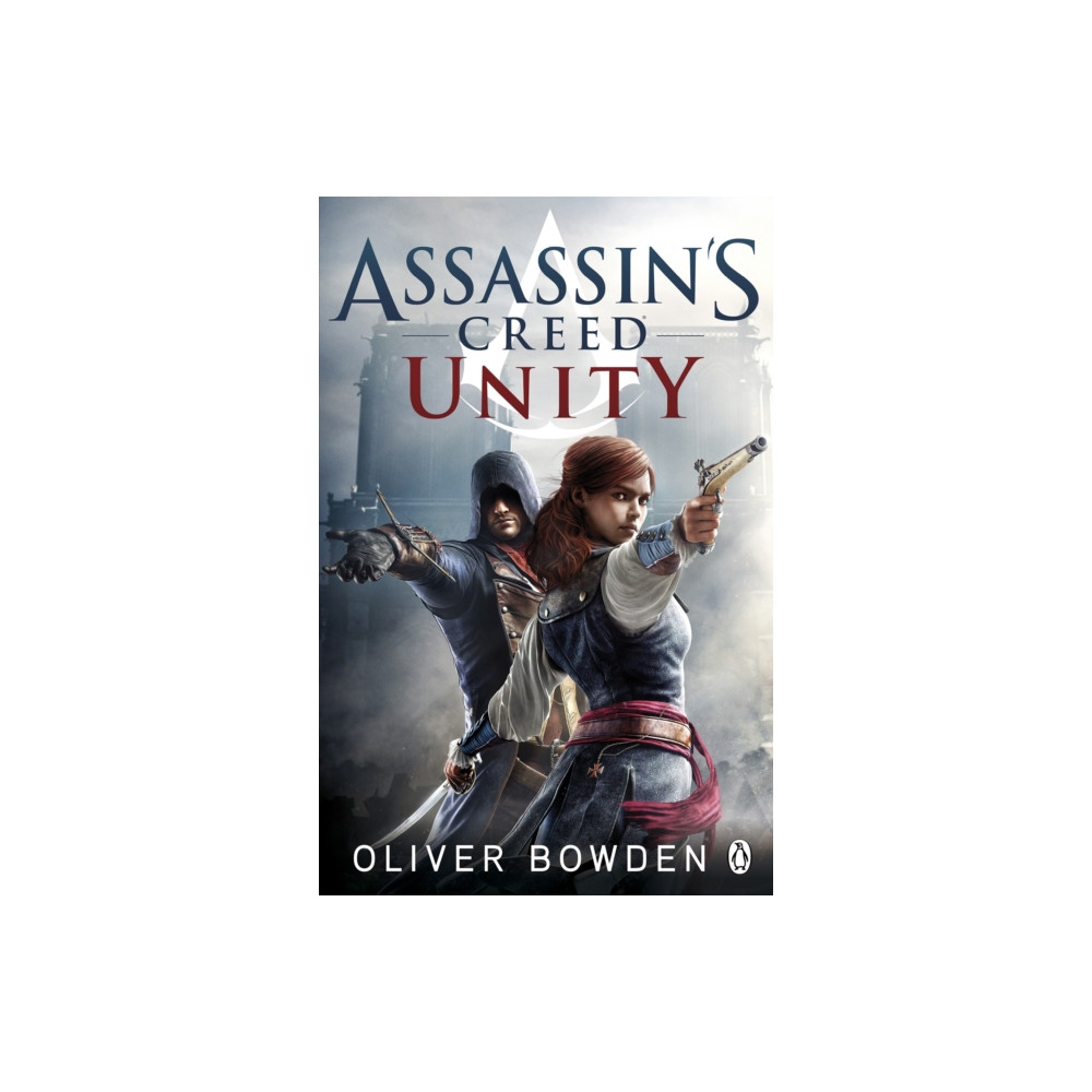 Produktbild för Unity (häftad, eng)