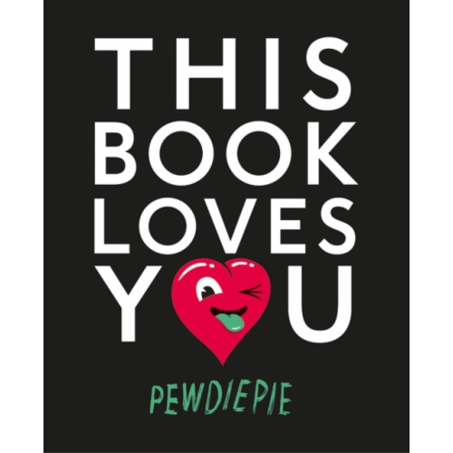 Penguin books ltd This Book Loves You (häftad, eng)