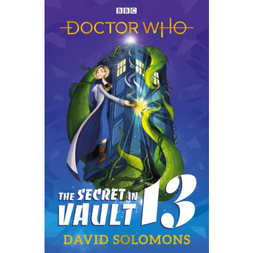 Penguin Random House Children's UK Doctor Who: The Secret in Vault 13 (häftad, eng)