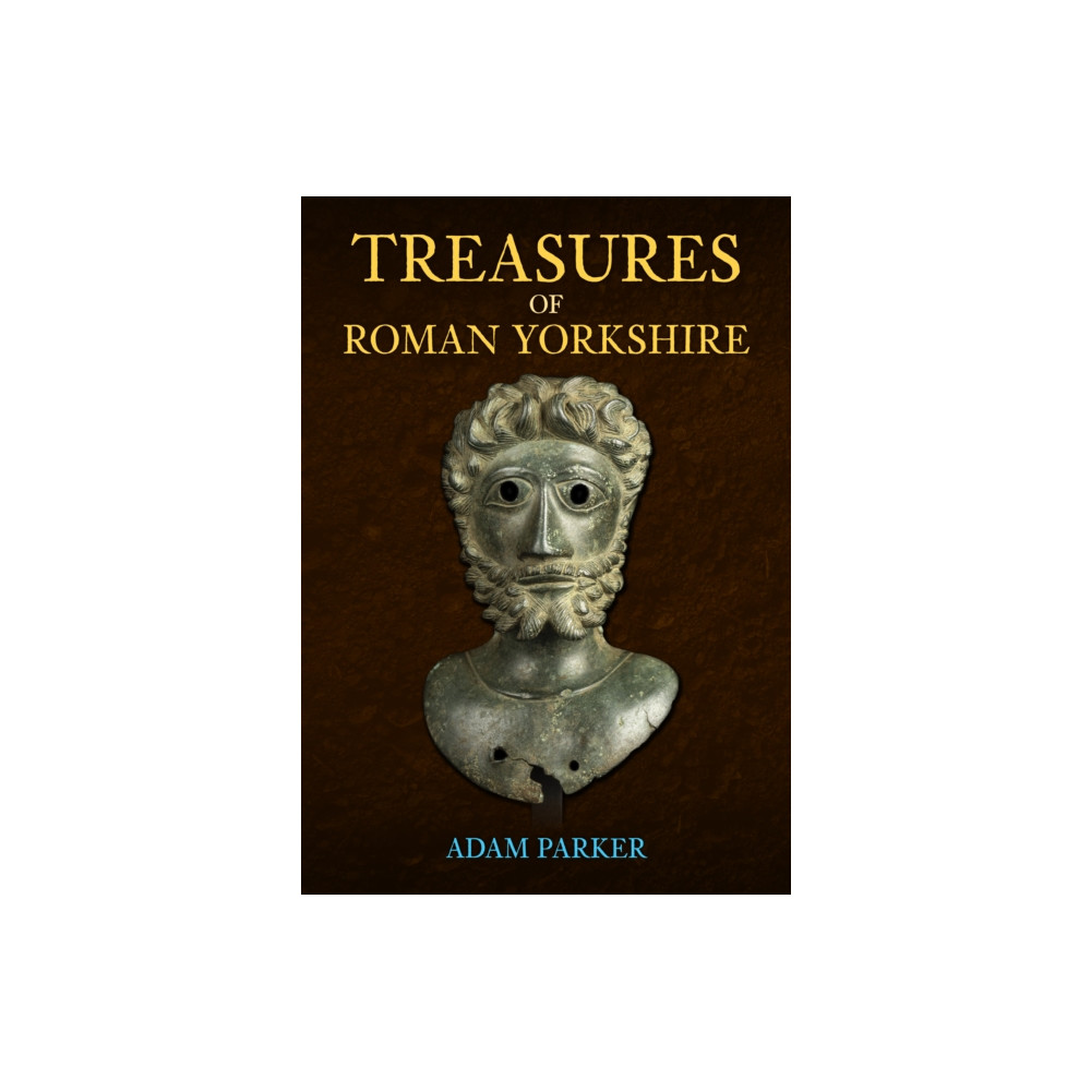 Produktbild för Treasures of Roman Yorkshire (häftad, eng)