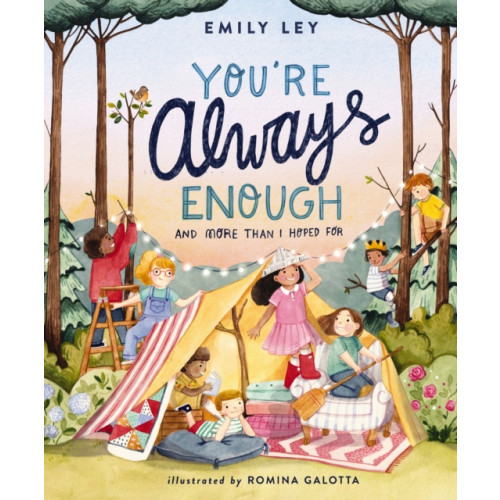 Tommy Nelson You're Always Enough (inbunden, eng)