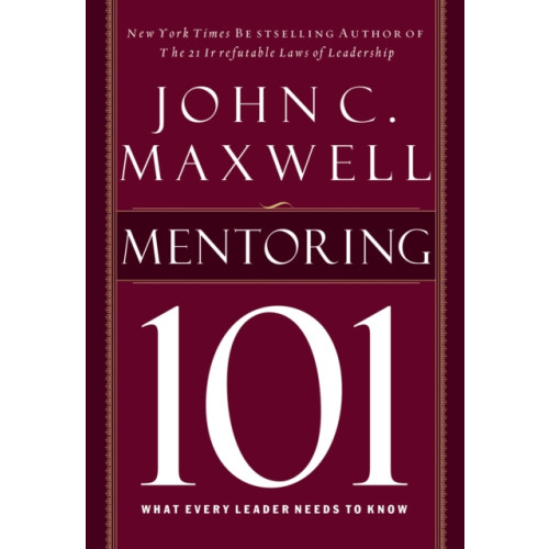 HarperCollins Focus Mentoring 101 (inbunden, eng)