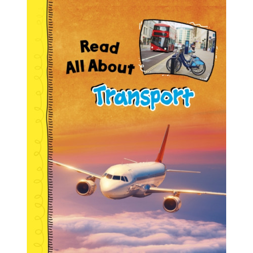 Capstone Global Library Ltd Read All About Transport (häftad, eng)