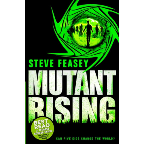 Bloomsbury Publishing PLC Mutant Rising (häftad, eng)