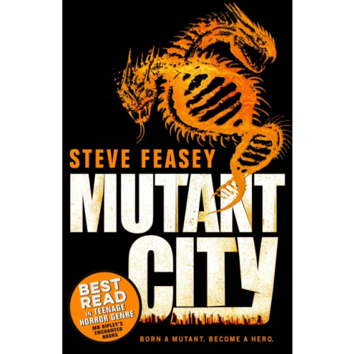 Bloomsbury Publishing PLC Mutant City (häftad, eng)