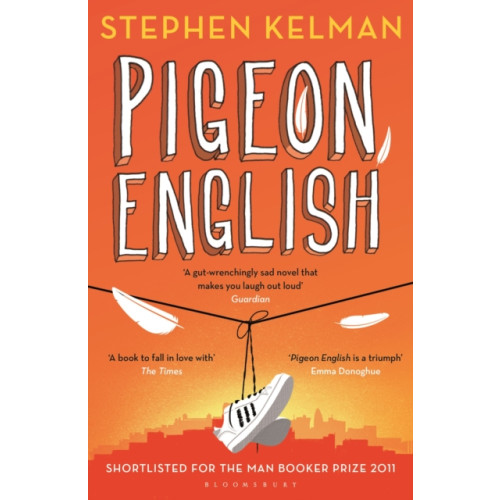Bloomsbury Publishing PLC Pigeon English (häftad, eng)