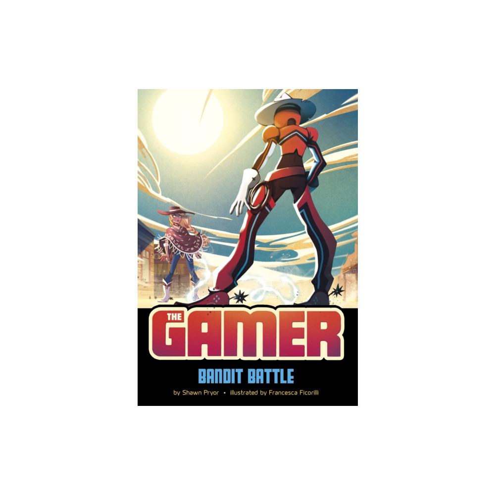 Produktbild för Bandit Battle (häftad, eng)