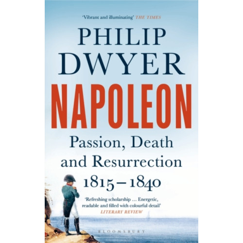Bloomsbury Publishing PLC Napoleon (häftad, eng)