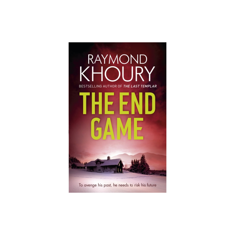 Produktbild för The End Game (häftad, eng)