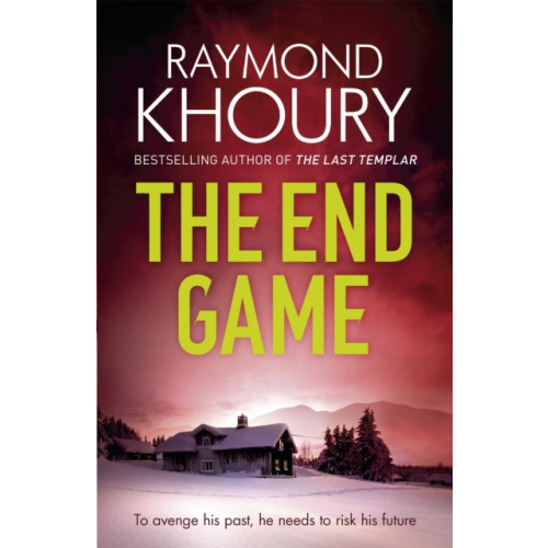 Orion Publishing Co The End Game (häftad, eng)