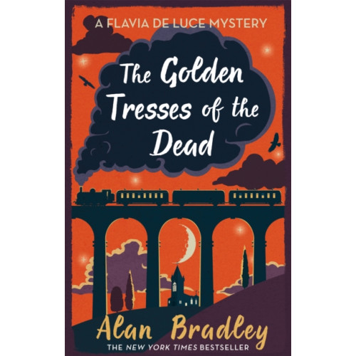 Orion Publishing Co The Golden Tresses of the Dead (häftad, eng)