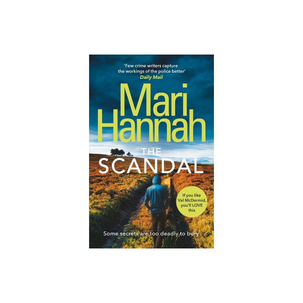 Produktbild för The Scandal (häftad, eng)
