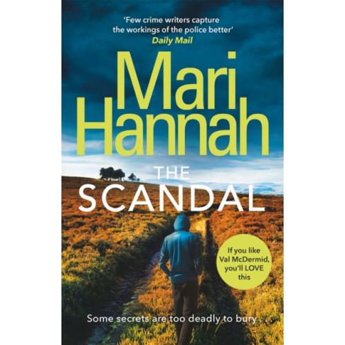 Orion Publishing Co The Scandal (häftad, eng)