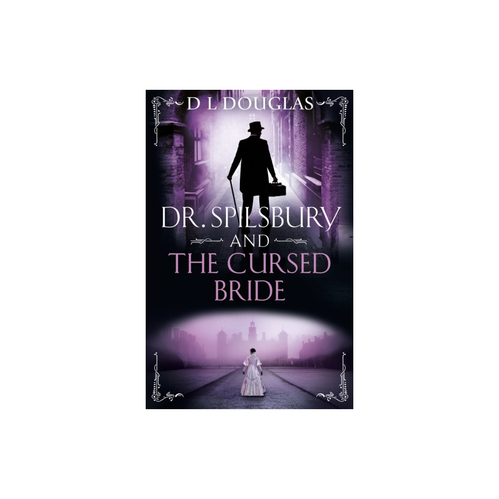 Produktbild för Dr. Spilsbury and the Cursed Bride (häftad, eng)