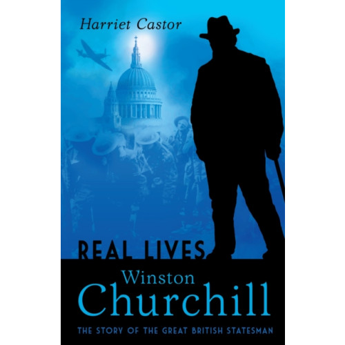 Bloomsbury Publishing PLC Winston Churchill (häftad, eng)