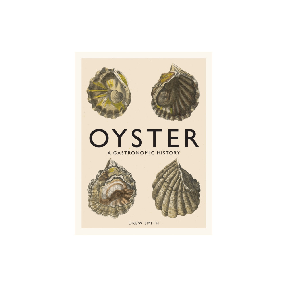 Produktbild för Oyster (inbunden, eng)