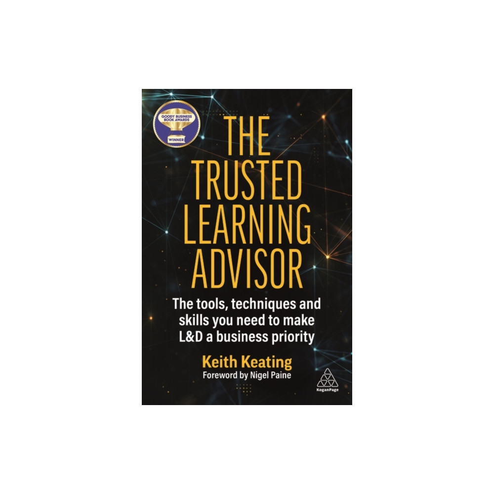 Produktbild för The Trusted Learning Advisor (häftad, eng)