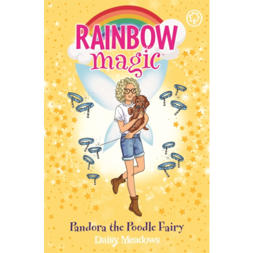 Hachette Children's Group Rainbow Magic: Pandora the Poodle Fairy (häftad, eng)