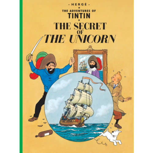 HarperCollins Publishers The Secret of the Unicorn (inbunden, eng)