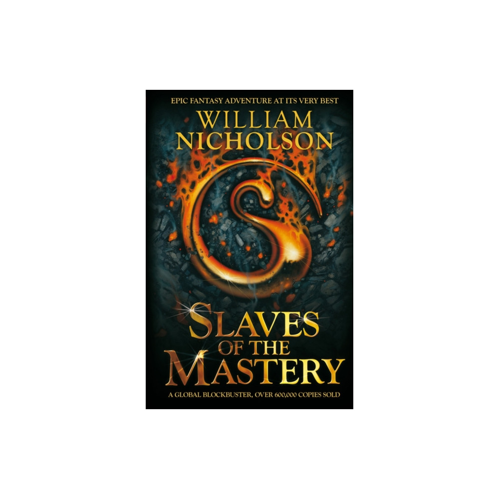 Produktbild för Slaves of the Mastery (häftad, eng)