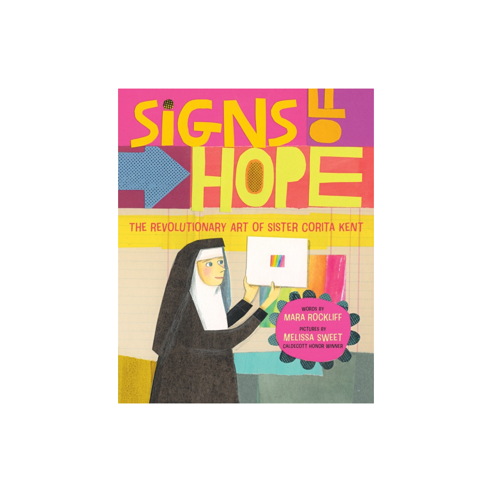 Produktbild för Signs of Hope (inbunden, eng)