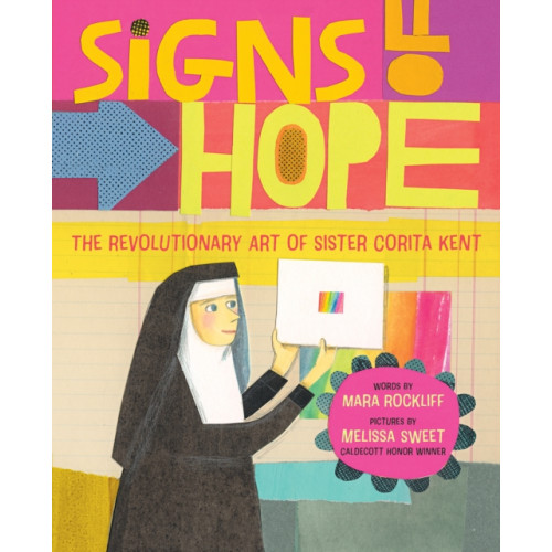 Abrams Signs of Hope (inbunden, eng)