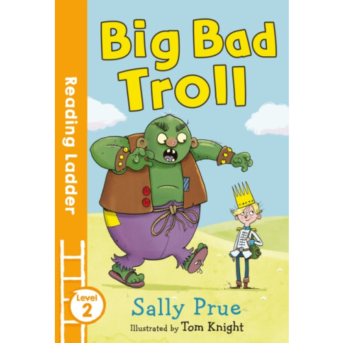 HarperCollins Publishers Big Bad Troll (häftad, eng)