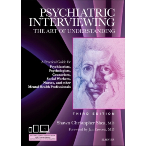 Elsevier - Health Sciences Division Psychiatric Interviewing (inbunden, eng)