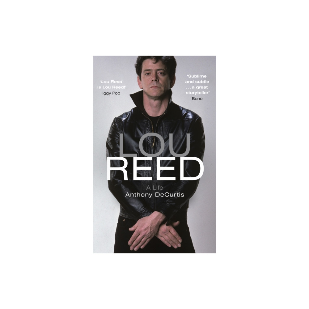 Produktbild för Lou Reed (häftad, eng)