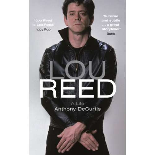 John Murray Press Lou Reed (häftad, eng)