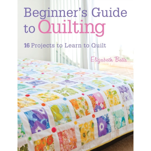 David & Charles Quilting Techniques for Beginners (häftad, eng)