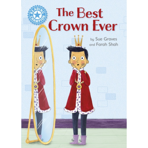 Hachette Children's Group Reading Champion: The Best Crown Ever (häftad, eng)