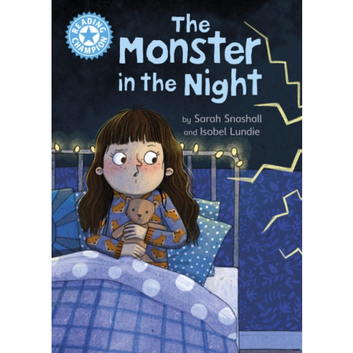 Hachette Children's Group Reading Champion: The Monster in the Night (häftad, eng)