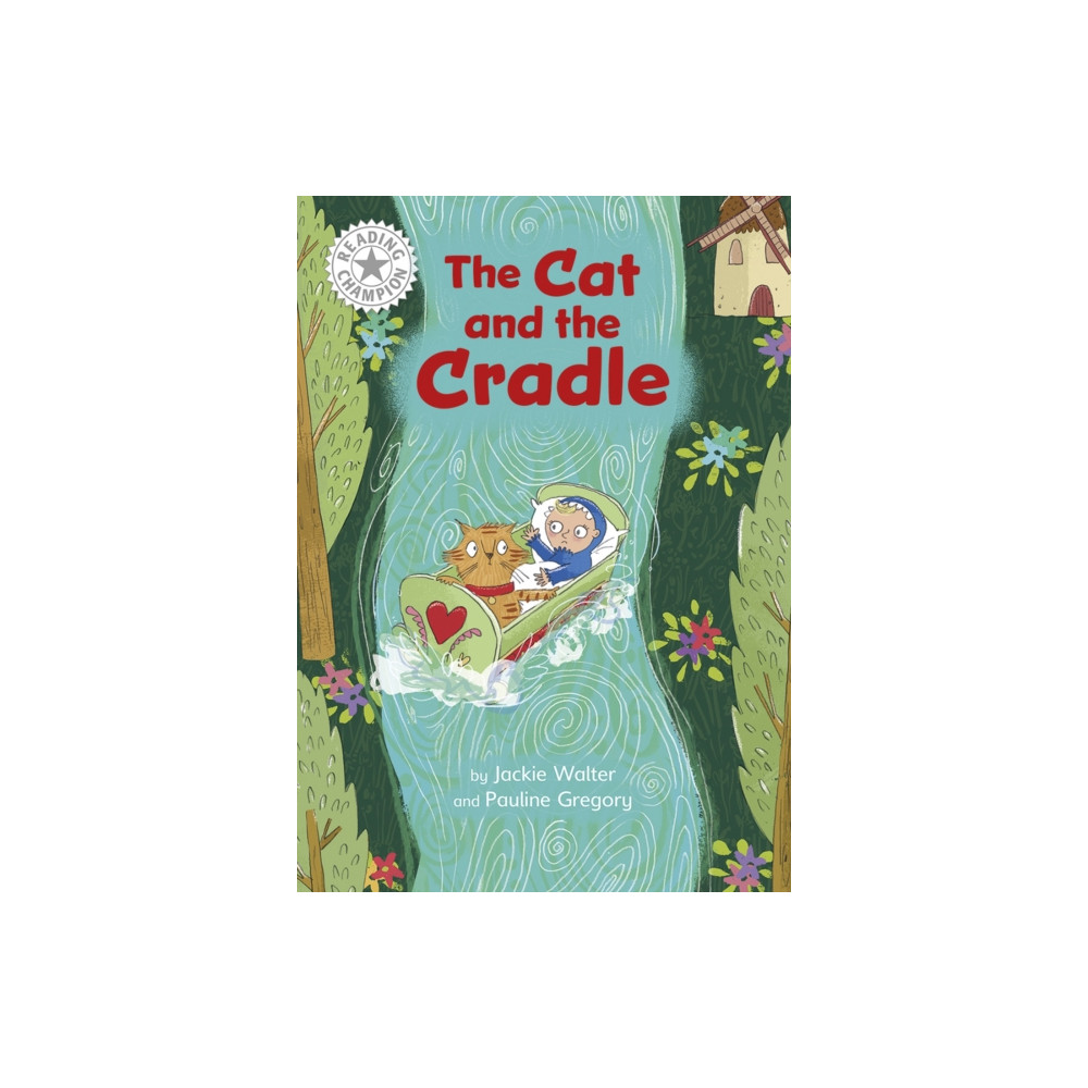 Produktbild för Reading Champion: The Cat and the Cradle (häftad, eng)