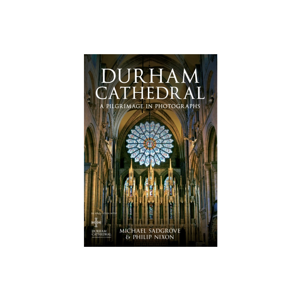 Produktbild för Durham Cathedral (häftad, eng)