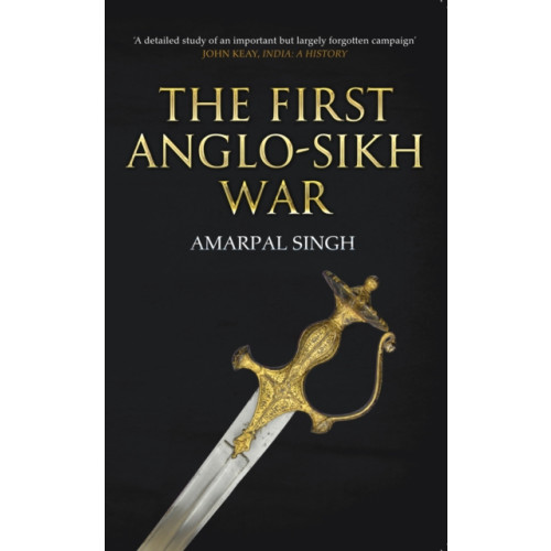 Amberley Publishing The First Anglo-Sikh War (häftad, eng)