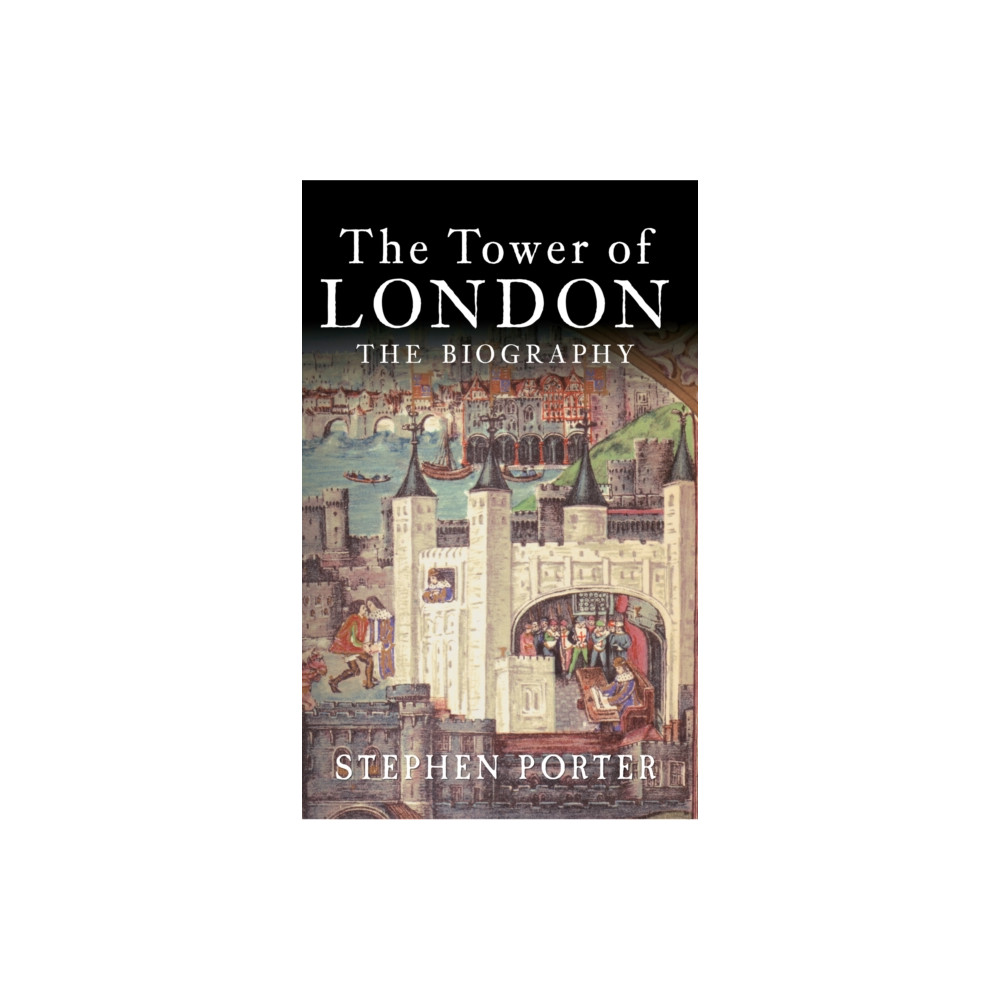 Produktbild för The Tower of London (häftad, eng)