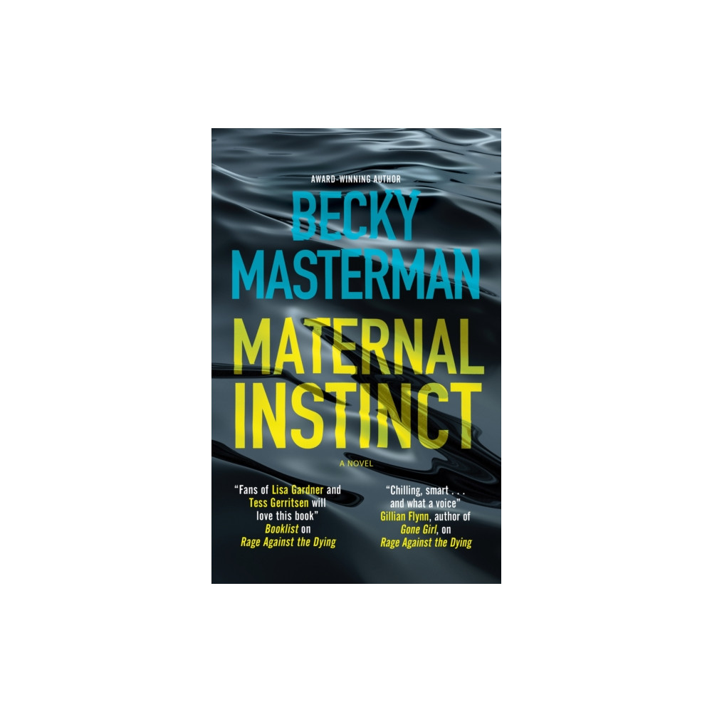 Produktbild för Maternal Instinct (häftad, eng)