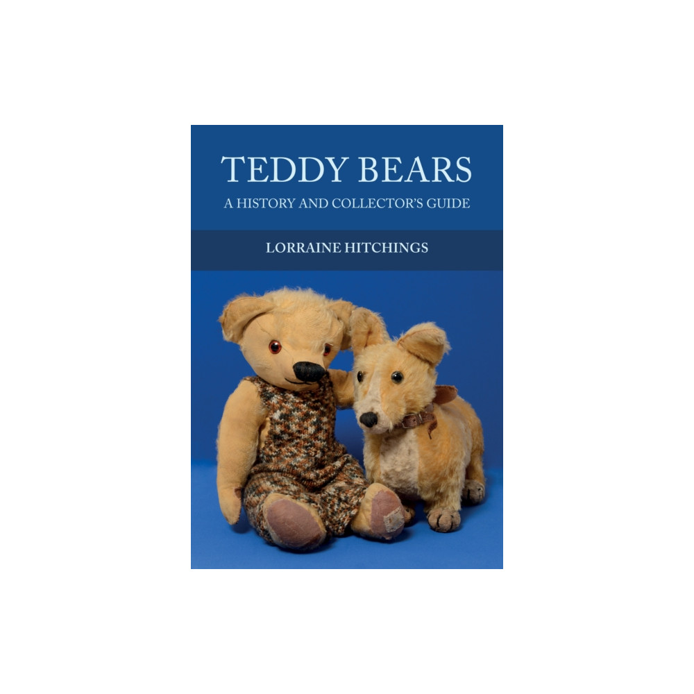 Produktbild för Teddy Bears (häftad, eng)