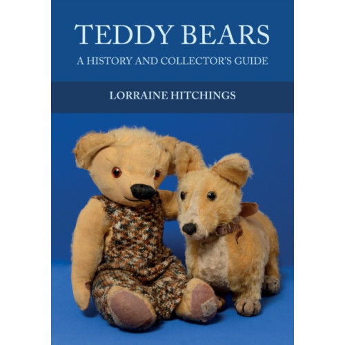 Amberley Publishing Teddy Bears (häftad, eng)