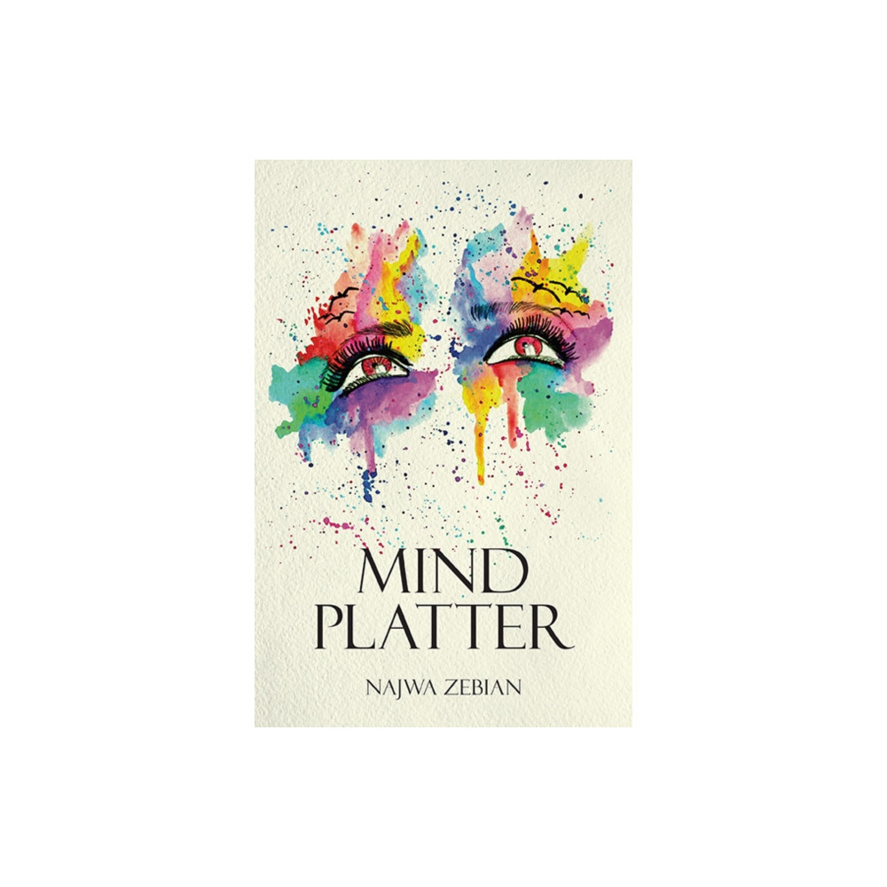 Produktbild för Mind Platter (häftad, eng)