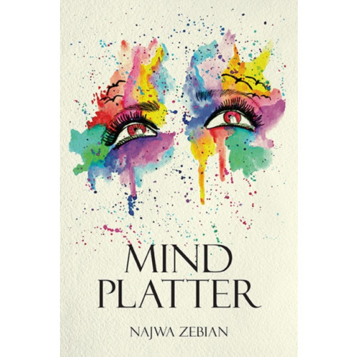 Andrews McMeel Publishing Mind Platter (häftad, eng)