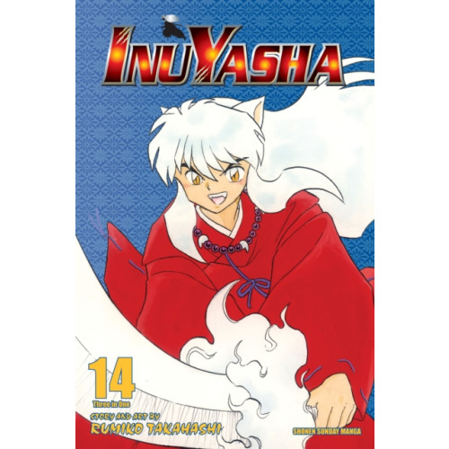 Viz Media, Subs. of Shogakukan Inc Inuyasha (VIZBIG Edition), Vol. 14 (häftad, eng)