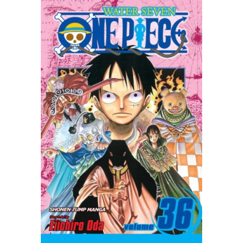 Viz Media, Subs. of Shogakukan Inc One Piece, Vol. 36 (häftad, eng)