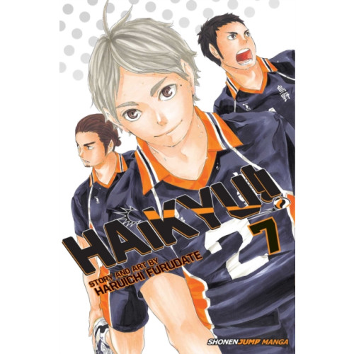 Viz Media, Subs. of Shogakukan Inc Haikyu!!, Vol. 7 (häftad, eng)