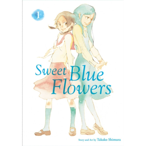 Viz Media, Subs. of Shogakukan Inc Sweet Blue Flowers, Vol. 1 (häftad, eng)