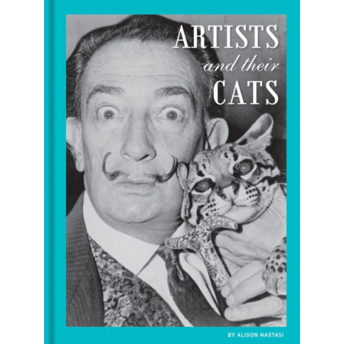 Chronicle Books Artists and Their Cats (inbunden, eng)