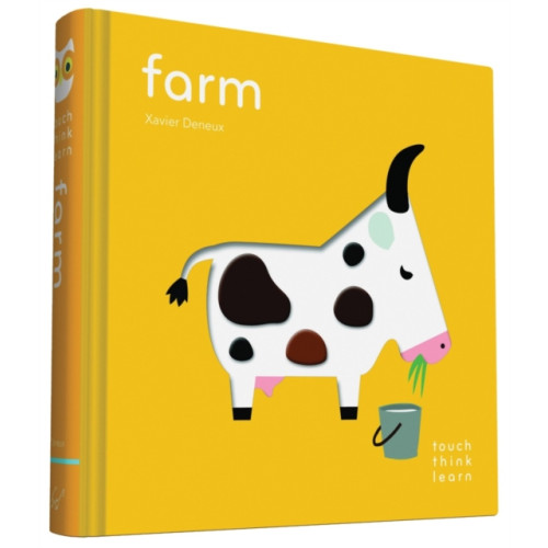 Chronicle Books TouchThinkLearn: Farm (bok, board book, eng)