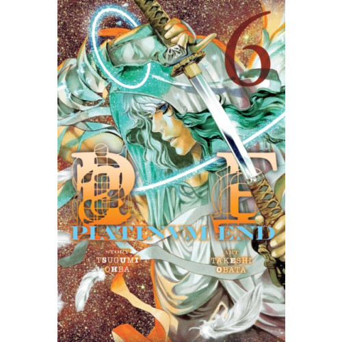 Viz Media, Subs. of Shogakukan Inc Platinum End, Vol. 6 (häftad, eng)